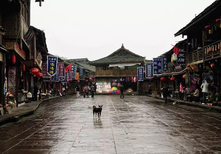 消失的寺庙